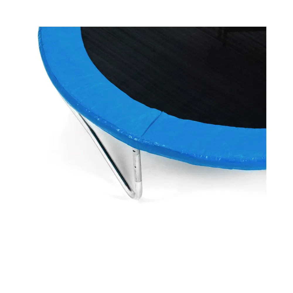 Фото 5 Батут Dfc Trampoline Fitness 305x74 см синий до 150 кг Фото 5 Батут Dfc Trampoline Fitness 305x74 см синий до 150 кг