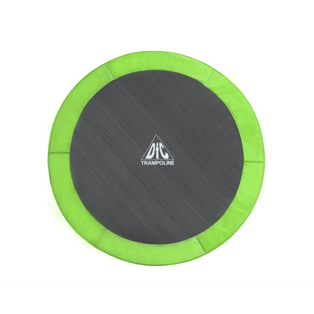 Фото 2 Батут Dfc Trampoline Fitness 153x171 см Зеленый до 80 кг Фото 2 Батут Dfc Trampoline Fitness 153x171 см Зеленый до 80 кг
