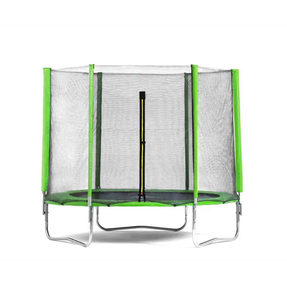 Фото Батут Dfc Trampoline Fitness 153x171 см Зеленый до 80 кг Фото Батут Dfc Trampoline Fitness 153x171 см Зеленый до 80 кг