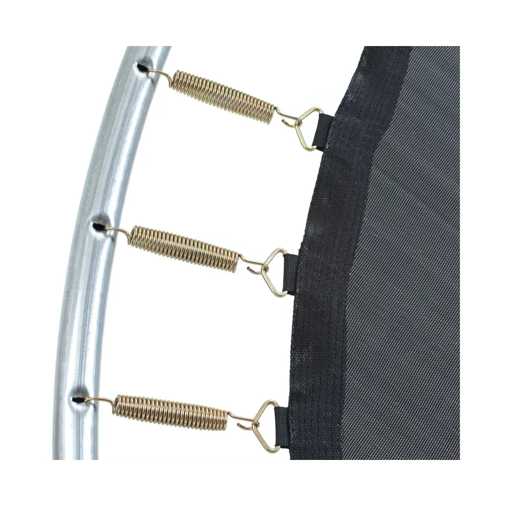 Фото 3 Батут Dfc Trampoline Fitness 366x255 см Зеленый до 150 кг Фото 3 Батут Dfc Trampoline Fitness 366x255 см Зеленый до 150 кг