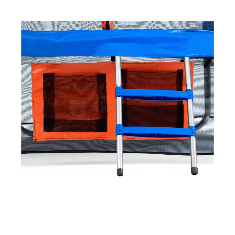 Фото 4 Батут Dfc Jump BASKET 244x205 см оранжевый до 100 кг Фото 4 Батут Dfc Jump BASKET 244x205 см оранжевый до 100 кг