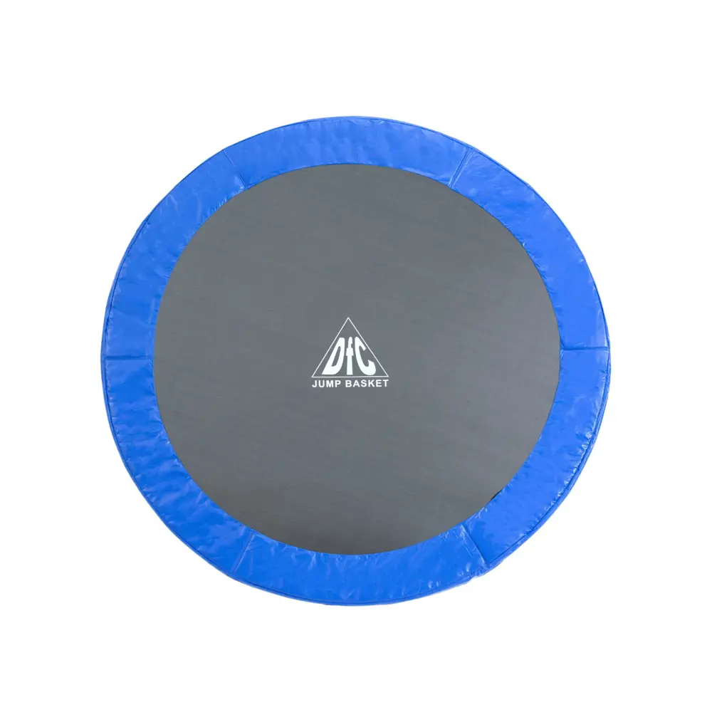Фото 2 Батут Dfc Jump BASKET 183x205 см оранжевый до 50 кг Фото 2 Батут Dfc Jump BASKET 183x205 см оранжевый до 50 кг