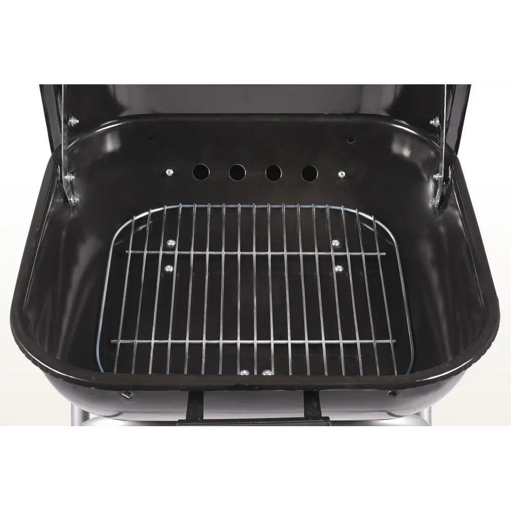 Фото 5 Гриль угольный Start Grill SG46ST Cube квадратный Фото 5 Гриль угольный Start Grill SG46ST Cube квадратный