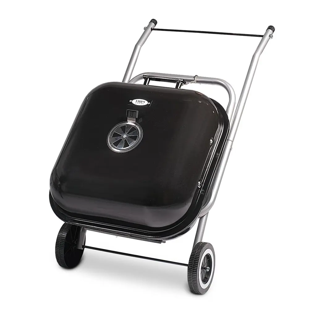Фото 3 Гриль угольный Start Grill SG46ST Cube квадратный Фото 3 Гриль угольный Start Grill SG46ST Cube квадратный
