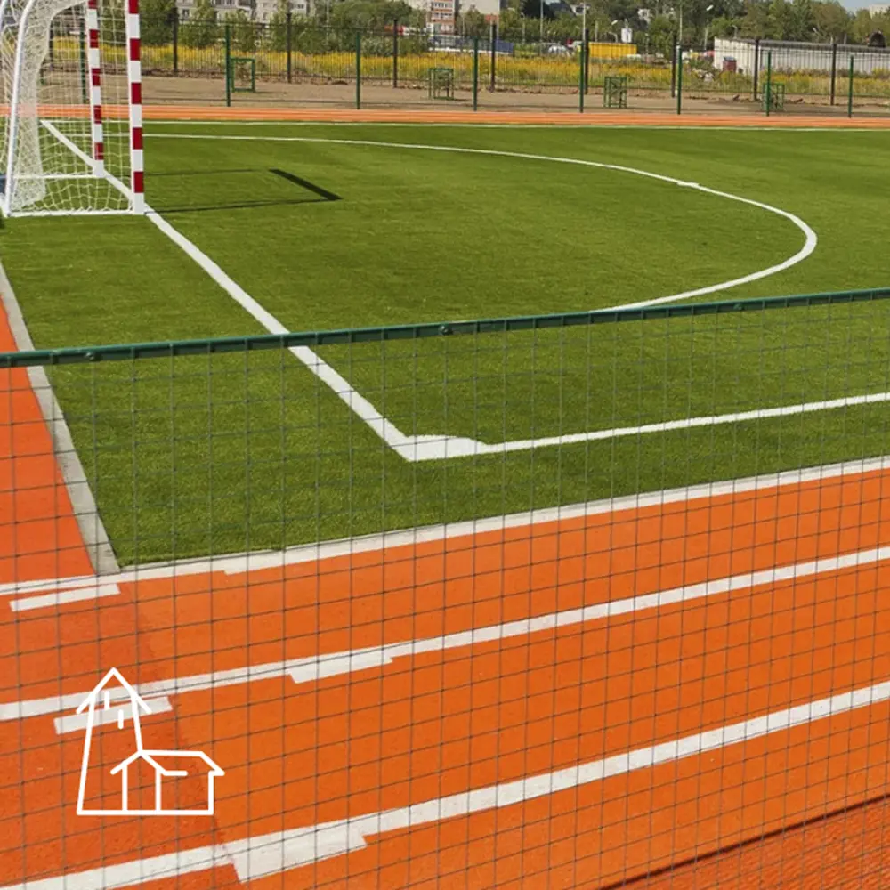 Фото 5 Сетка Praktische Home Ж0981 рулон 1 x 10 м 12.5 x 12.5 мм