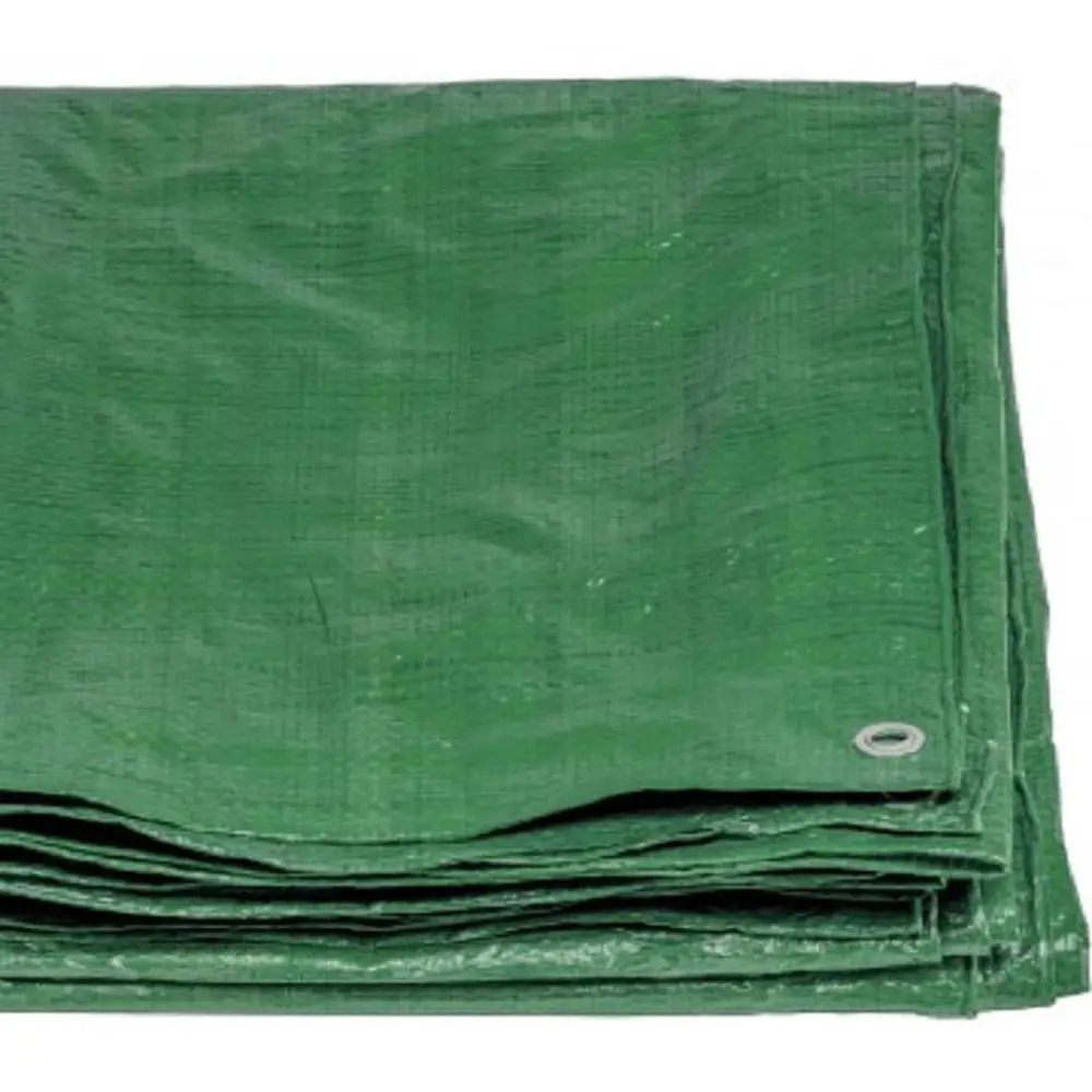 Фото Тент Универсальный Helios Green 3x4 м зеленый