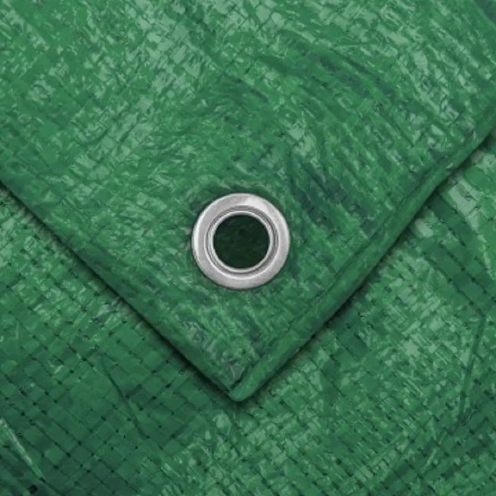 Фото 2 Тент Универсальный Helios Green HS-GR-6x8-90g зеленый Фото 2 Тент Универсальный Helios Green HS-GR-6x8-90g зеленый