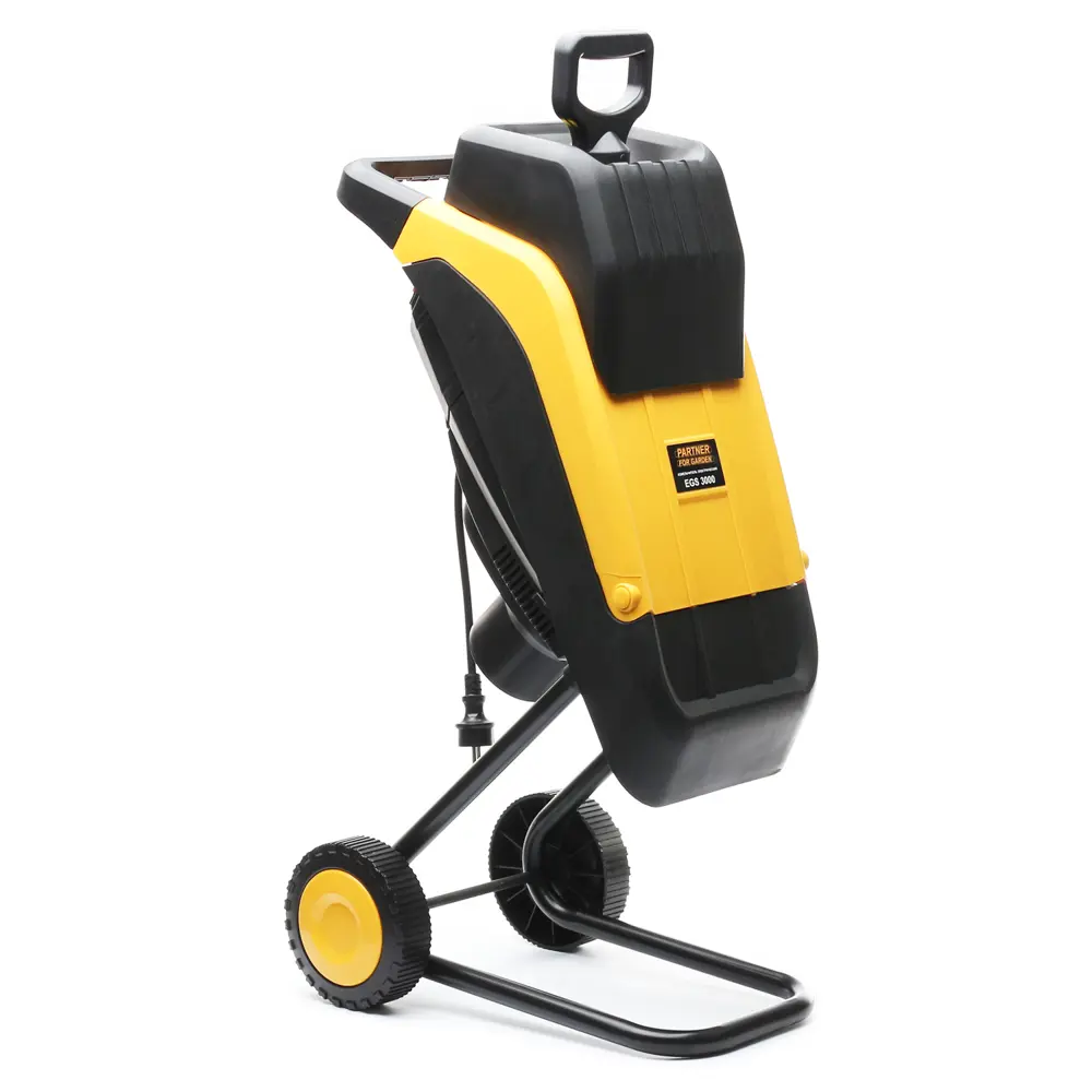 Фото 2 Измельчитель садовый электрический Partner for garden EGS 3000 Вт Фото 2 Измельчитель садовый электрический Partner for garden EGS 3000 Вт