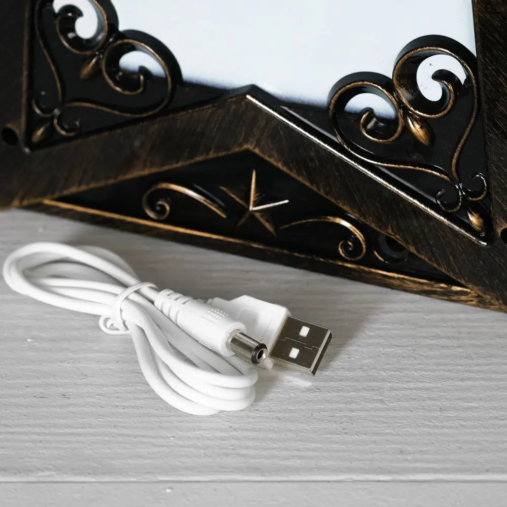 Фото 4 Светящаяся электрическая фигура Luazon lighting 5106528 Фото 4 Светящаяся электрическая фигура Luazon lighting 5106528