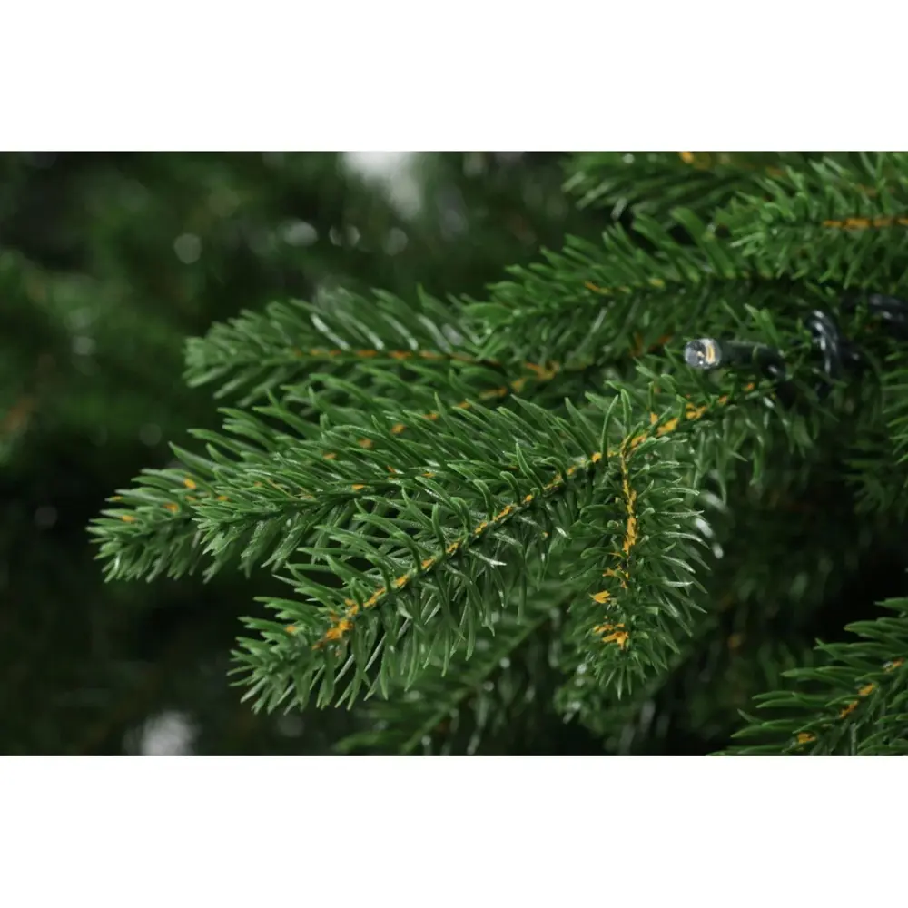 Фото Ель новогодняя искусственная Elkade 324038 Престиж 185 см Фото Ель новогодняя искусственная Elkade 324038 Престиж 185 см