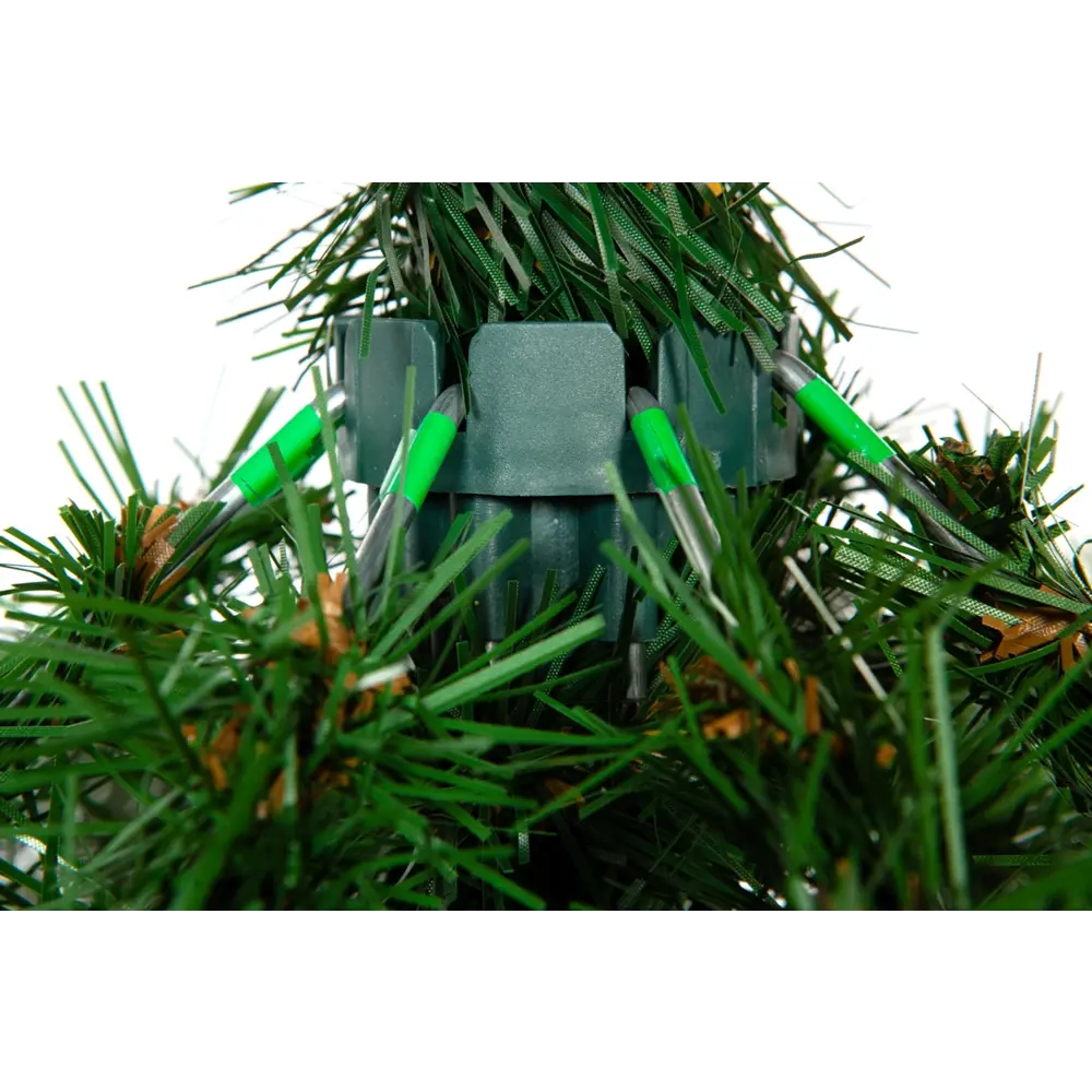 Фото 4 Ель новогодняя искусственная Crystal trees KP60150 Андорра 150 см Фото 4 Ель новогодняя искусственная Crystal trees KP60150 Андорра 150 см