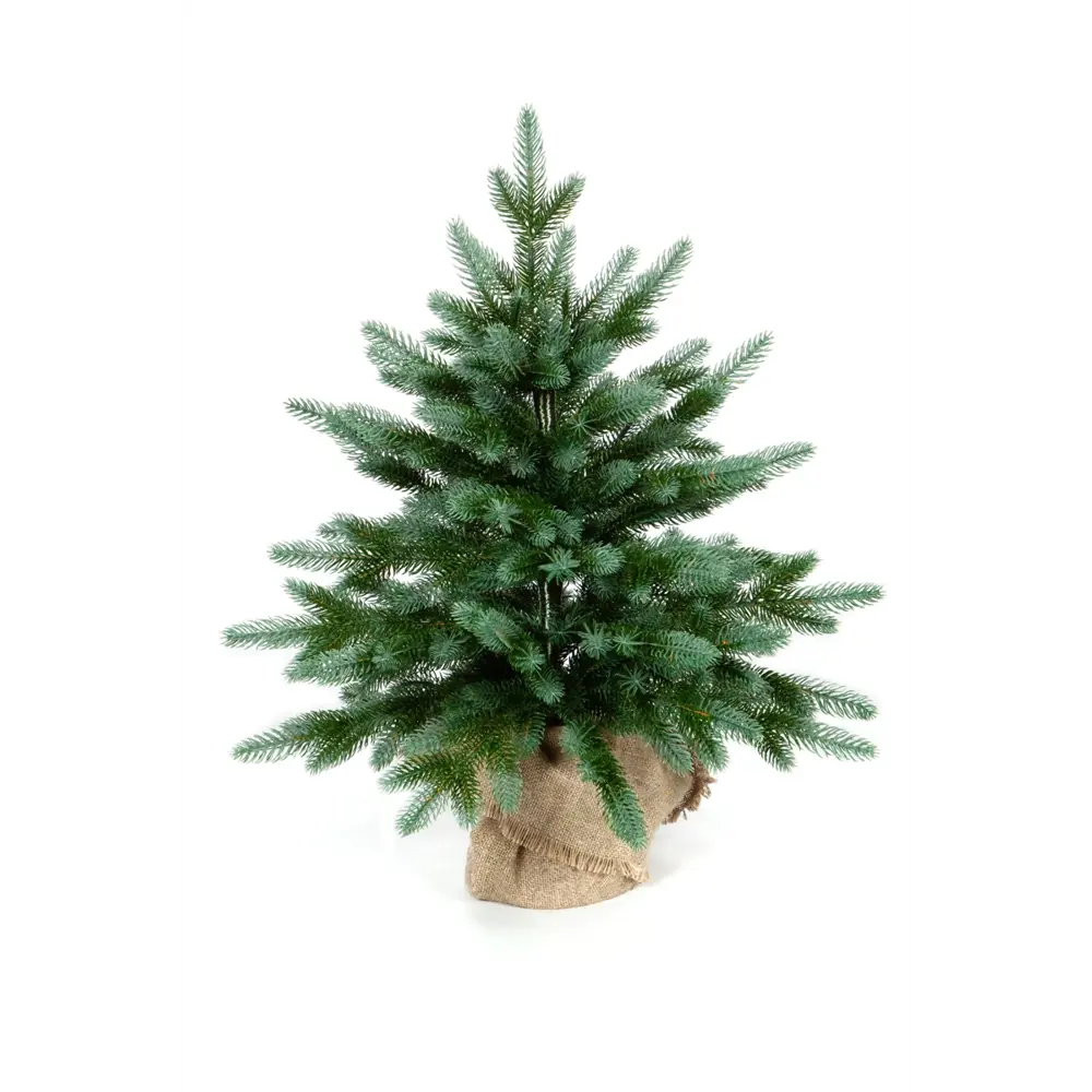 Фото Ель новогодняя искусственная Crystal trees KP5060 Изумрудная эдит 60 см Фото Ель новогодняя искусственная Crystal trees KP5060 Изумрудная эдит 60 см
