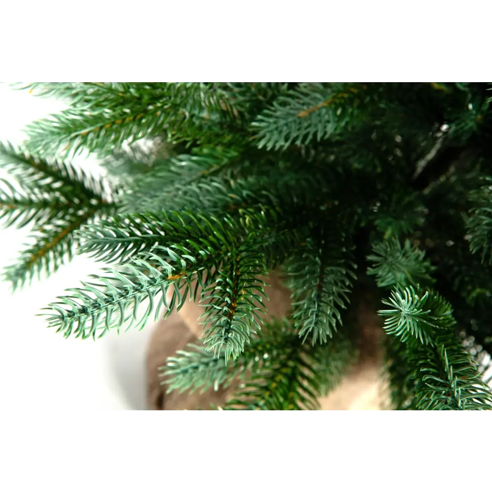 Фото 3 Ель новогодняя искусственная Crystal trees KP5060 Изумрудная эдит 60 см Фото 3 Ель новогодняя искусственная Crystal trees KP5060 Изумрудная эдит 60 см