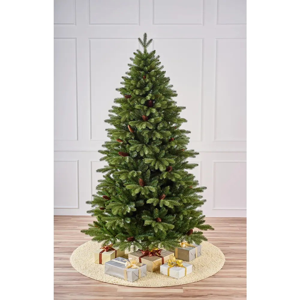 Фото Ель новогодняя искусственная Max christmas ЕМС 18 Московская 180 см Фото Ель новогодняя искусственная Max christmas ЕМС 18 Московская 180 см