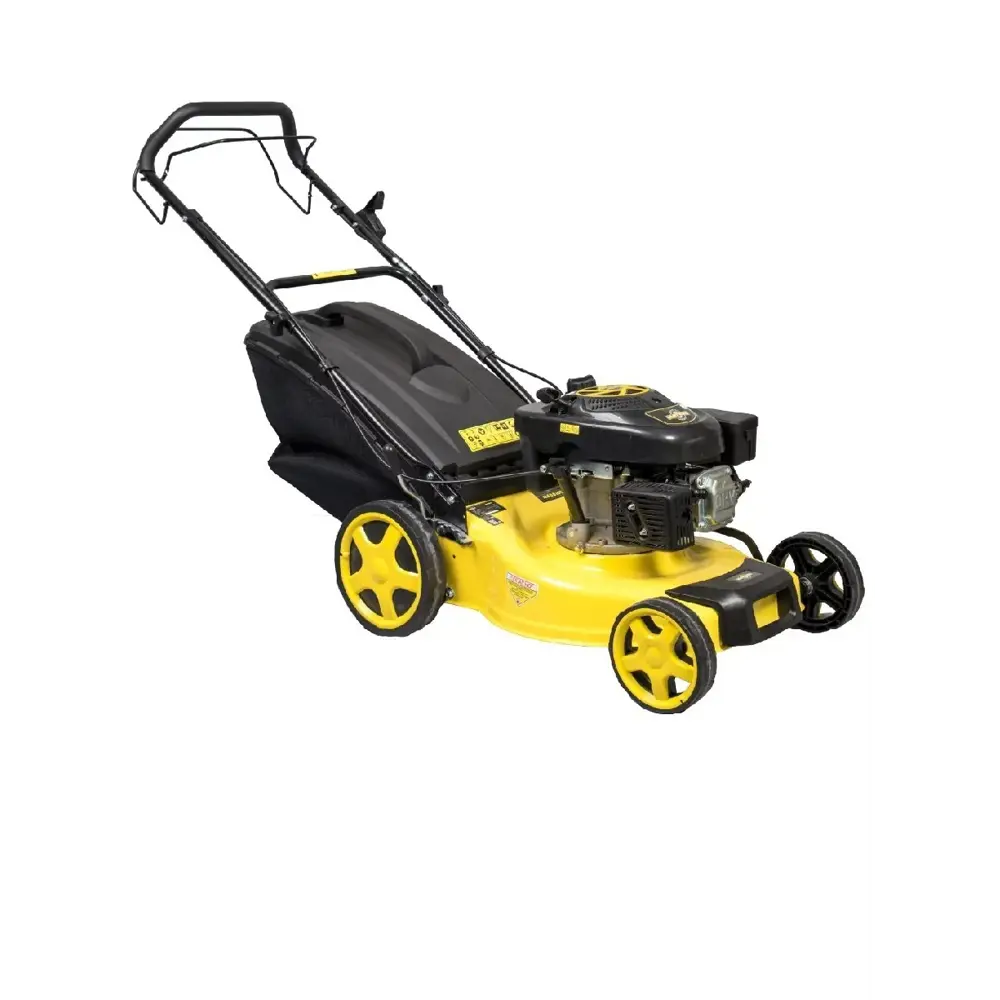 Фото Газонокосилка бензиновая самоходная Mateus Ms14101 5 л.с. 46 см