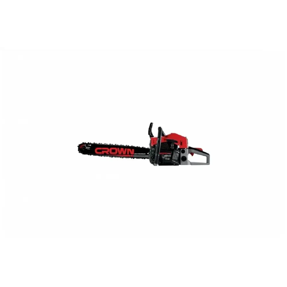 Фото 4 Бензопила Crown Ct20102-20 3.13 л.с. шина 50 см