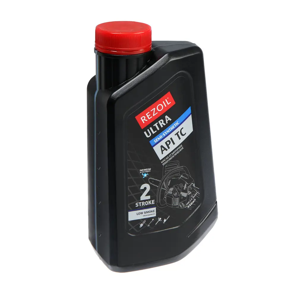 Фото Масло Rezoil Ultra 2Т полусинтетическое 0.946 л Фото Масло Rezoil Ultra 2Т полусинтетическое 0.946 л