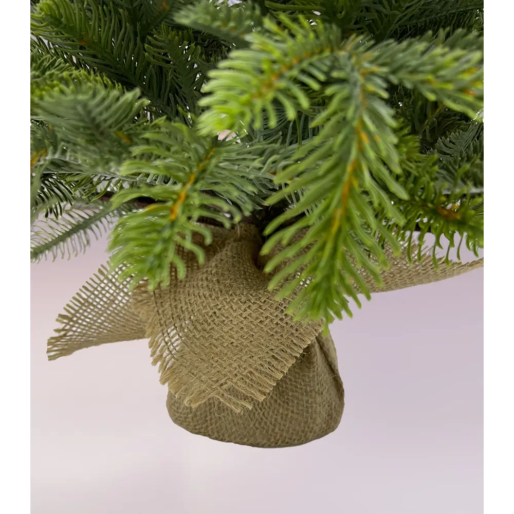 Фото 3 Ель новогодняя искусственная Black box 74628 Таежная 60 см Фото 3 Ель новогодняя искусственная Black box 74628 Таежная 60 см