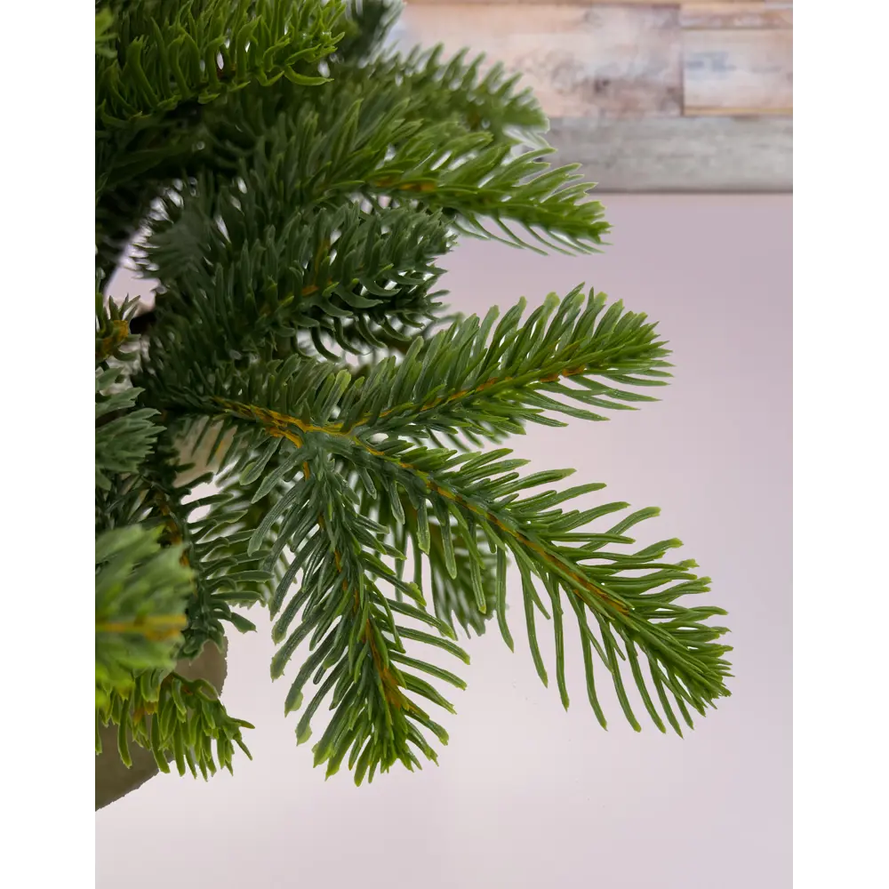 Фото Ель новогодняя искусственная Black box 74628 Таежная 60 см Фото Ель новогодняя искусственная Black box 74628 Таежная 60 см