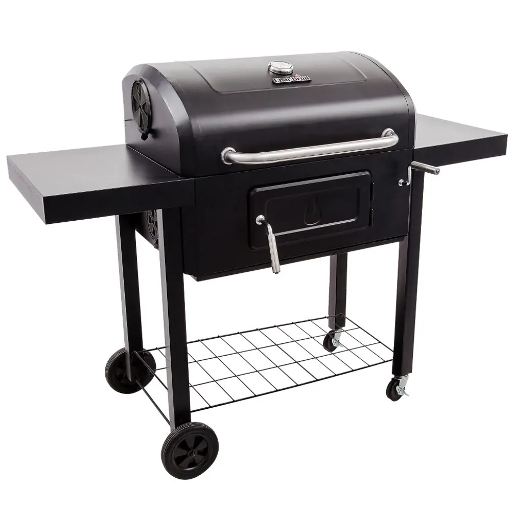 Фото Угольный гриль Char-Broil Performance 780 Фото Угольный гриль Char-Broil Performance 780