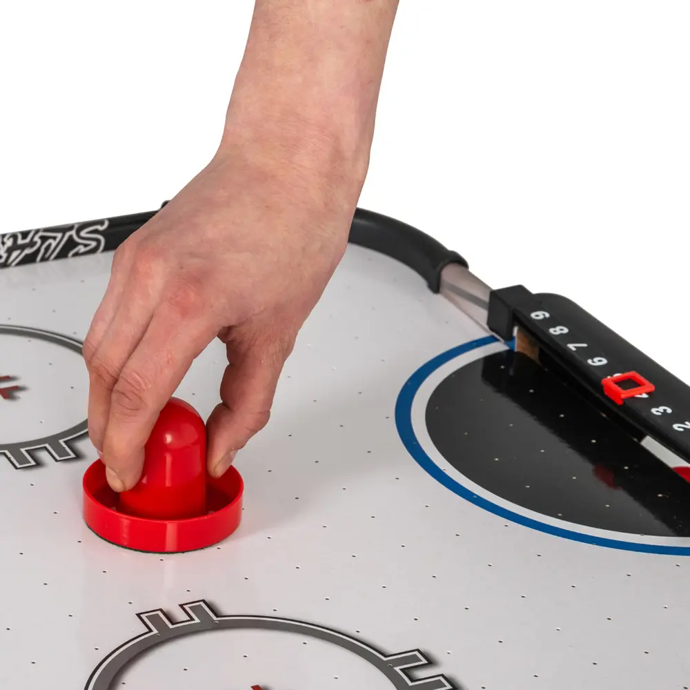 Фото 4 Игровой стол - аэрохоккей Dfc Mini 42 JG-AT-14200 Фото 4 Игровой стол - аэрохоккей Dfc Mini 42 JG-AT-14200