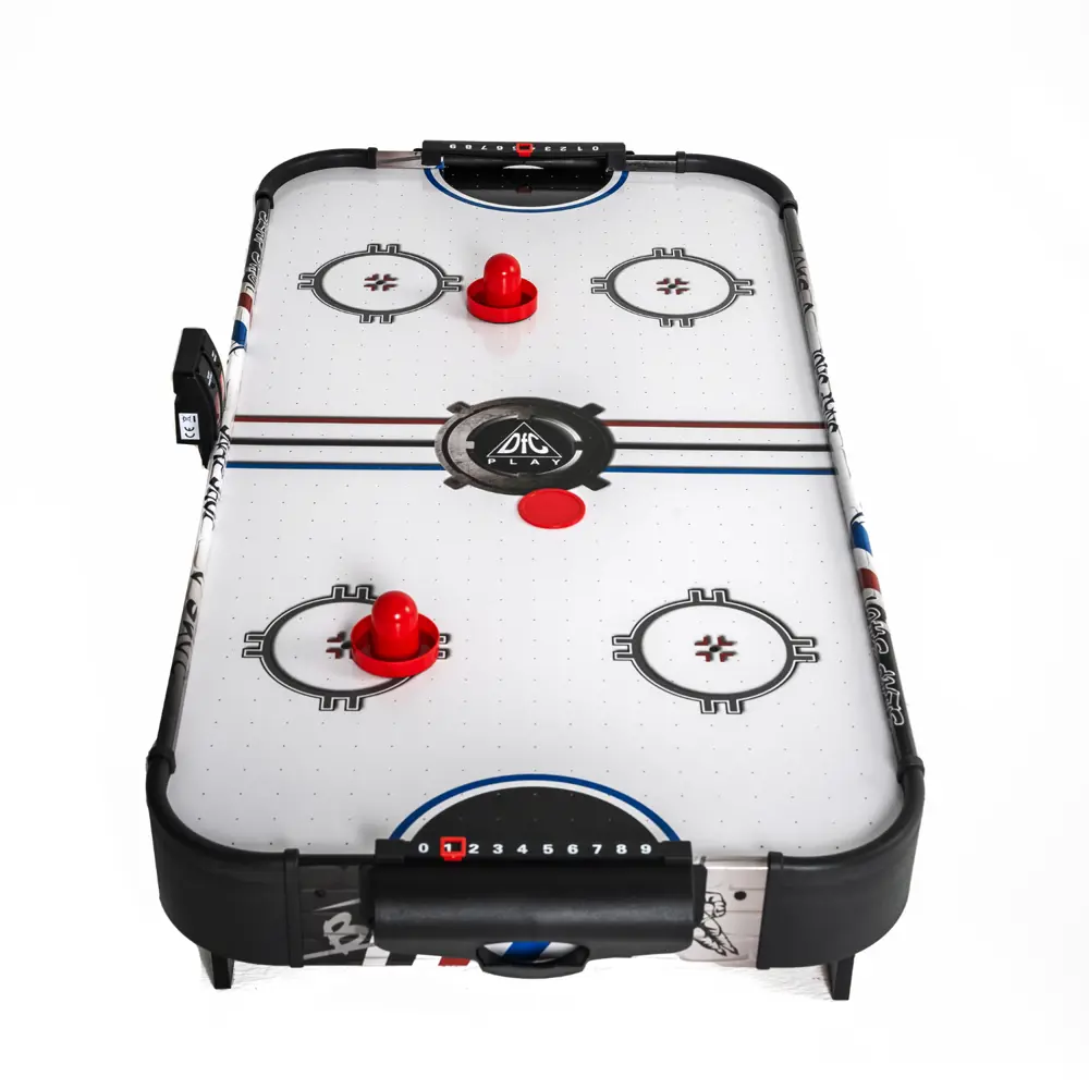 Фото Игровой стол - аэрохоккей Dfc Mini 42 JG-AT-14200 Фото Игровой стол - аэрохоккей Dfc Mini 42 JG-AT-14200