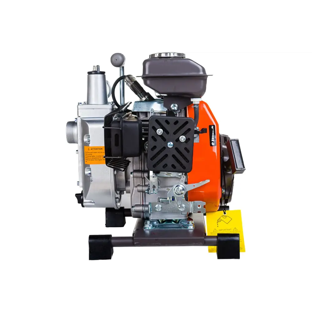 Фото 3 Мотопомпа Husqvarna W40P для чистой воды 1.9 л.с. расход 12000 л/ч Фото 3 Мотопомпа Husqvarna W40P для чистой воды 1.9 л.с. расход 12000 л/ч