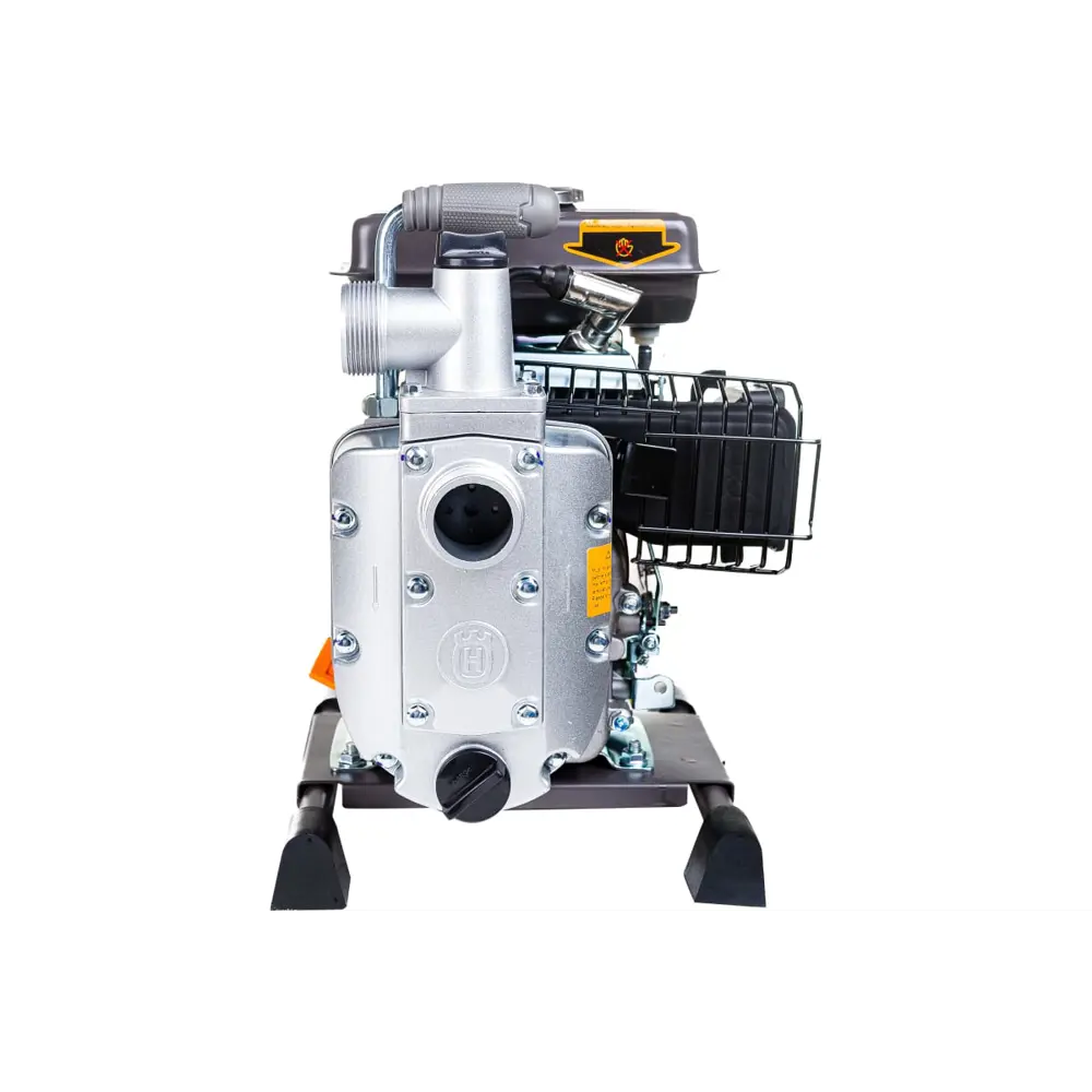 Фото 4 Мотопомпа Husqvarna W40P для чистой воды 1.9 л.с. расход 12000 л/ч Фото 4 Мотопомпа Husqvarna W40P для чистой воды 1.9 л.с. расход 12000 л/ч