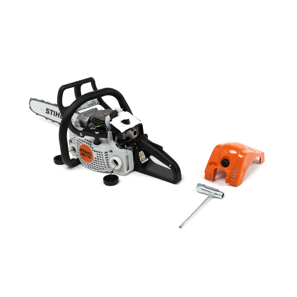Фото 5 Бензопила Stihl 11300123002 1.8 л.с. шина 40 см Фото 5 Бензопила Stihl 11300123002 1.8 л.с. шина 40 см