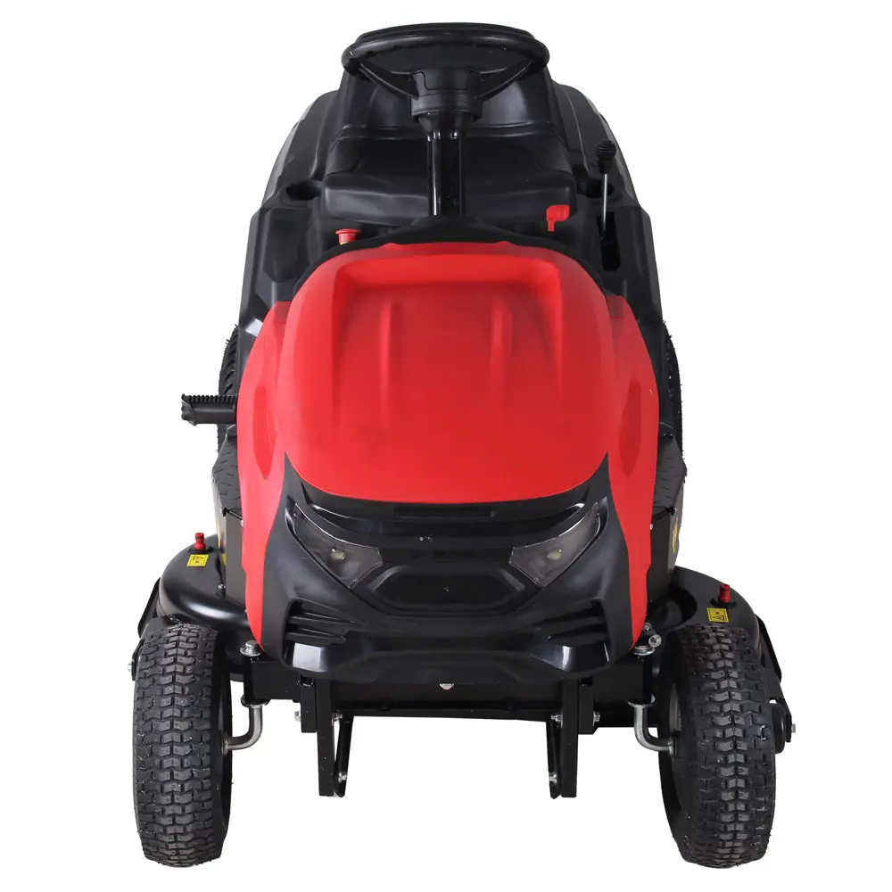 Фото Садовый трактор Evoline TRG 96 CH 13 л.с. Фото Садовый трактор Evoline TRG 96 CH 13 л.с.