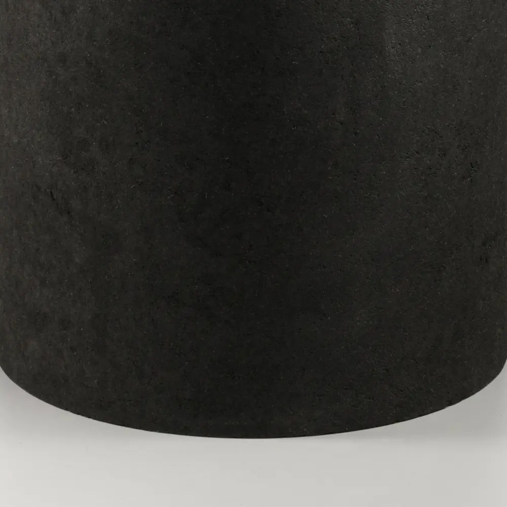 Фото 3 Кашпо Cylinder hl60-30b Evabrick 30 см 60 см 33 л полимербетон черный Фото 3 Кашпо Cylinder hl60-30b Evabrick 30 см 60 см 33 л полимербетон черный