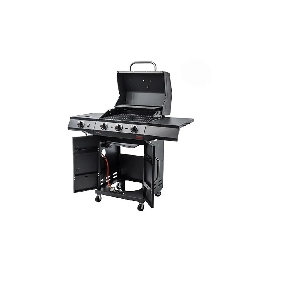 Фото Газовый гриль Char-Broil Performance Power Edition 3B сталь 115x57 см Фото Газовый гриль Char-Broil Performance Power Edition 3B сталь 115x57 см