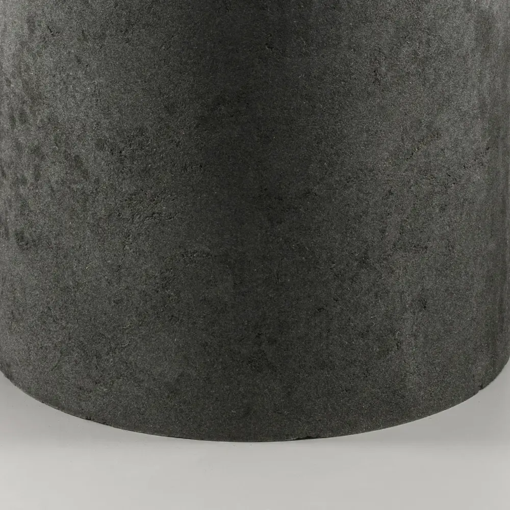 Фото 4 Кашпо Cylinder Evabrick 30x30 см 17 л искусственный камень серый/серебристый Фото 4 Кашпо Cylinder Evabrick 30x30 см 17 л искусственный камень серый/серебристый
