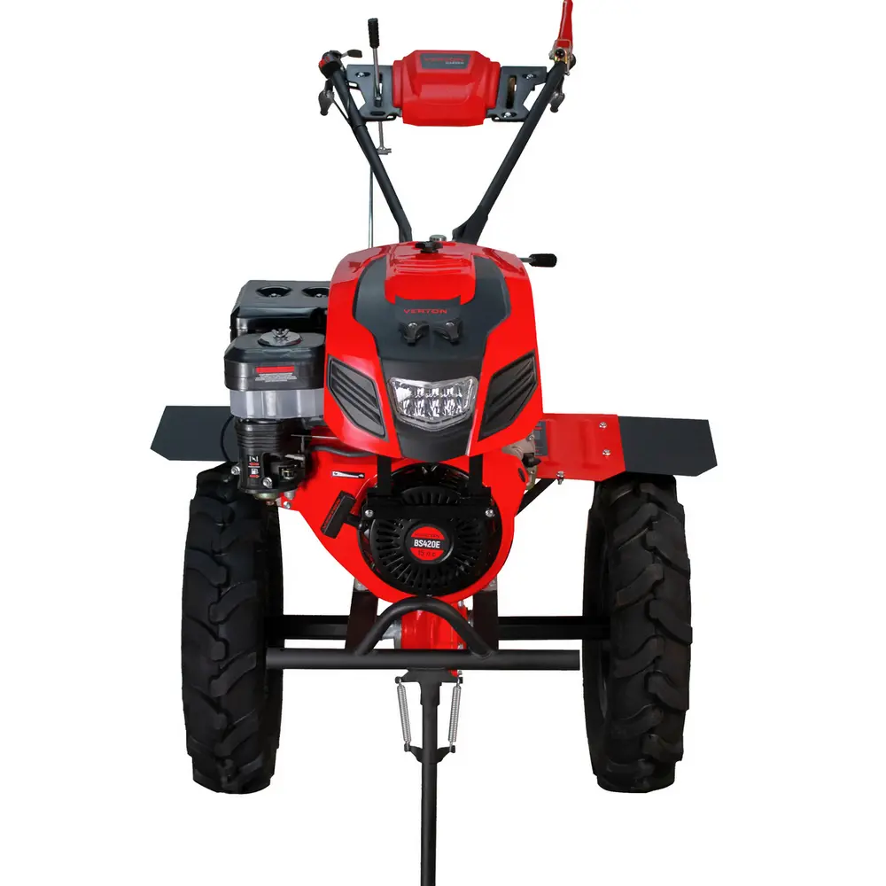 Фото 2 Мотоблок бензиновый Verton Garden GT1500CLE 15 л.с Фото 2 Мотоблок бензиновый Verton Garden GT1500CLE 15 л.с