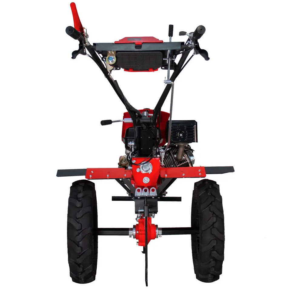 Фото 5 Мотоблок бензиновый Verton Garden GT1500CLE 15 л.с Фото 5 Мотоблок бензиновый Verton Garden GT1500CLE 15 л.с