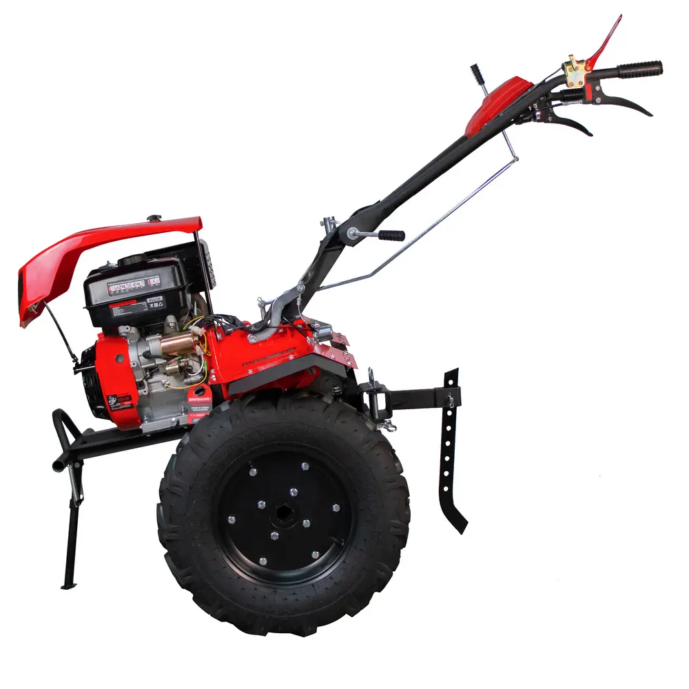 Фото 3 Мотоблок бензиновый Verton Garden GT1500CLE 15 л.с Фото 3 Мотоблок бензиновый Verton Garden GT1500CLE 15 л.с