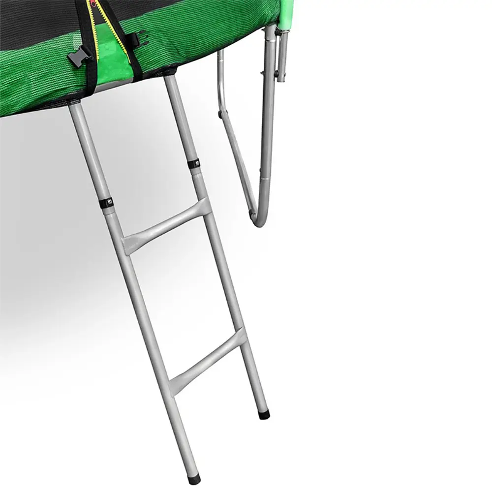Фото 3 Батут 12ft pro 374 см x 180 см лестница в комплекте Фото 3 Батут 12ft pro 374 см x 180 см лестница в комплекте