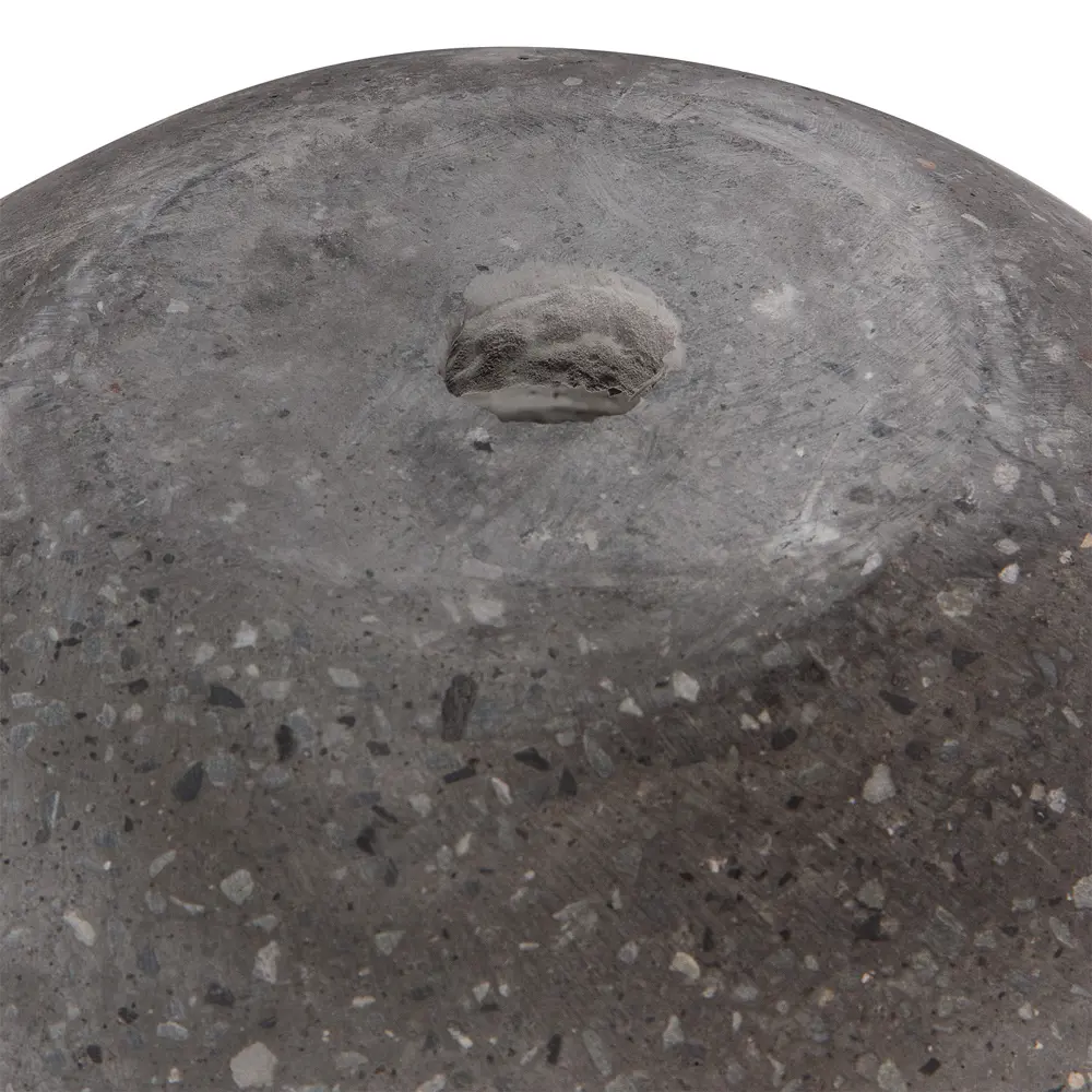 Фото Кашпо Round Nobilis marco d 25 см 17 см 4.8 л полистоун серый/серебристый без автополива Фото Кашпо Round Nobilis marco d 25 см 17 см 4.8 л полистоун серый/серебристый без автополива