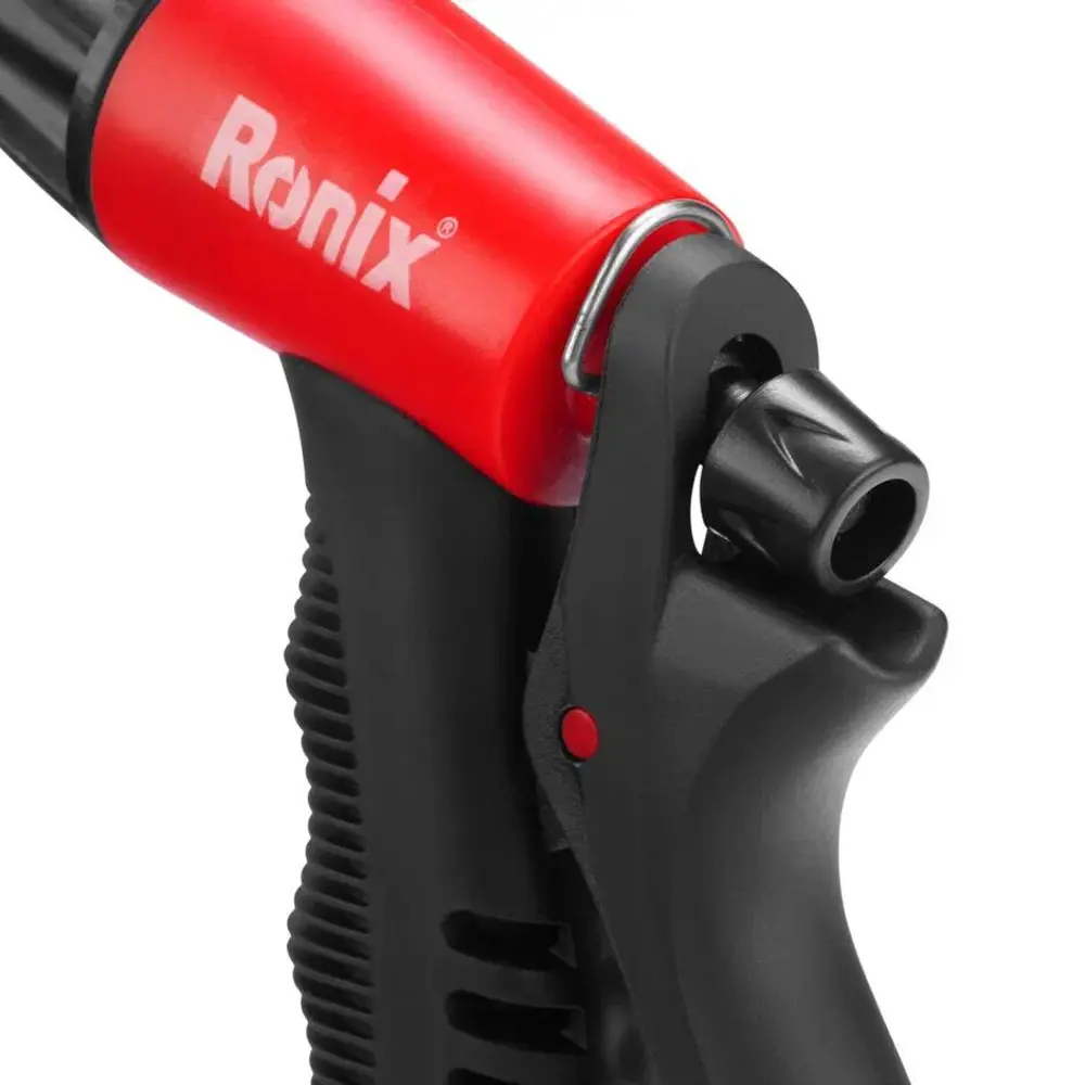 Фото 3 Пистолет поливочный Ronix Rh-4017 3 режима Фото 3 Пистолет поливочный Ronix Rh-4017 3 режима