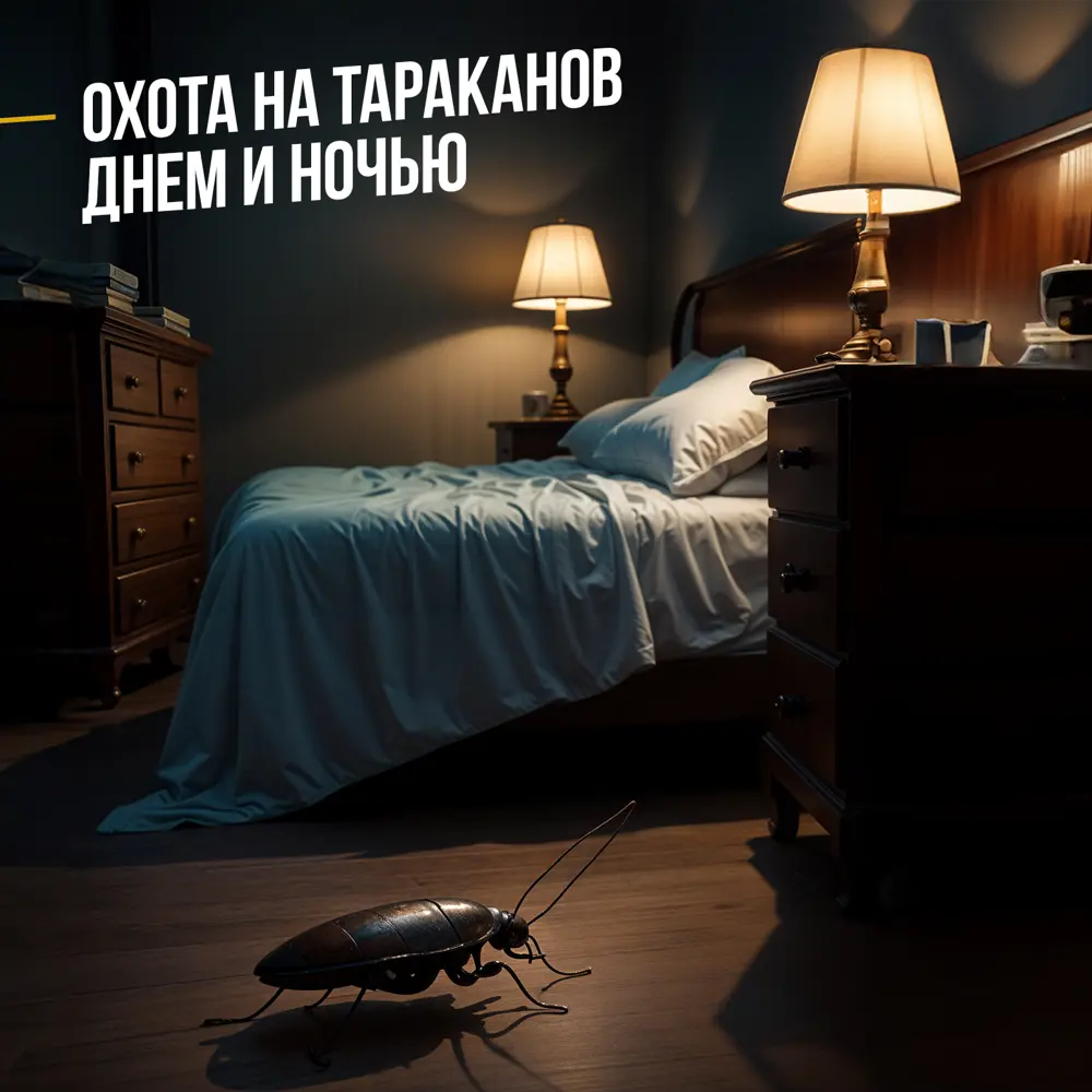 Фото 5 Средство для уничтожения тараканов и муравьев Тиурам 100 г Фото 5 Средство для уничтожения тараканов и муравьев Тиурам 100 г