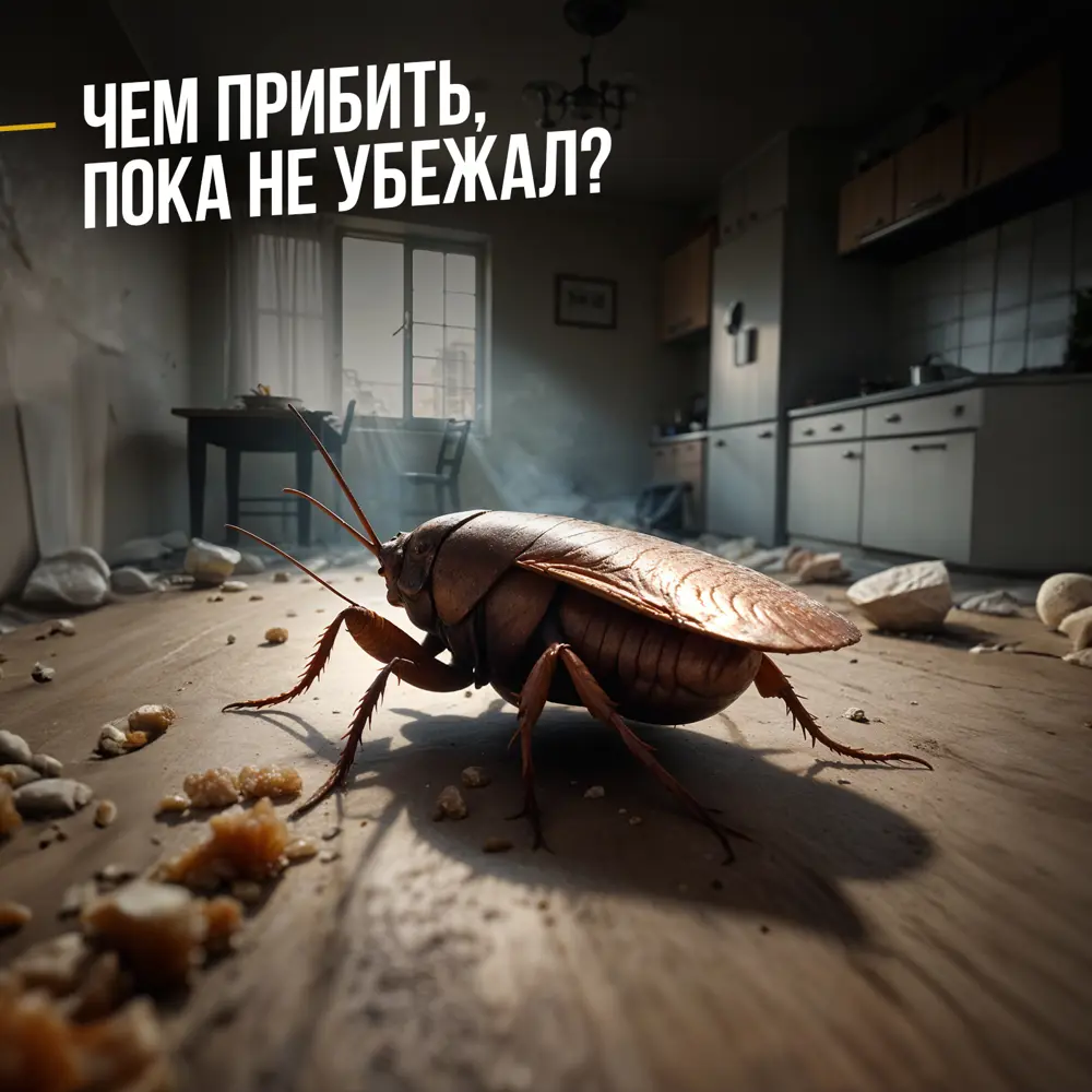 Фото 2 Средство для уничтожения тараканов и муравьев Тиурам 50 г Фото 2 Средство для уничтожения тараканов и муравьев Тиурам 50 г