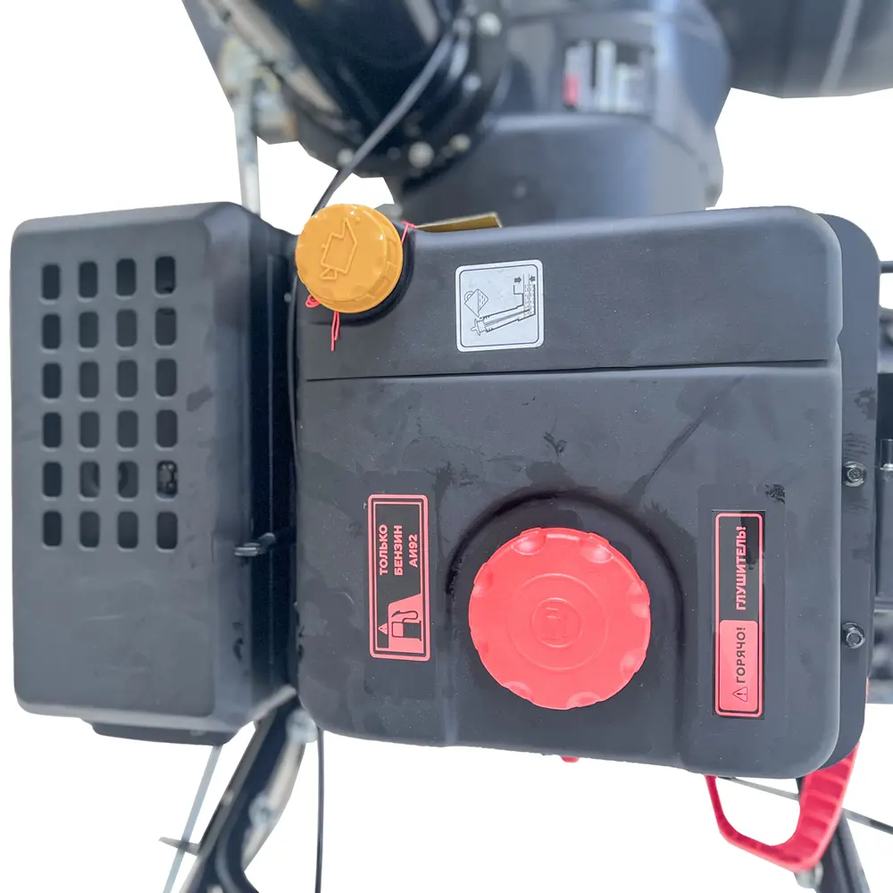 Фото 6 Снегоуборщик бензиновый Evoline SBG 760 TLE 76 см 15 л.с. Фото 6 Снегоуборщик бензиновый Evoline SBG 760 TLE 76 см 15 л.с.