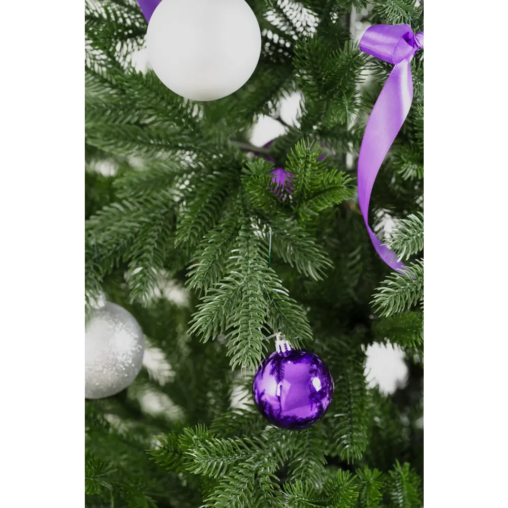 Фото 2 Искусственная елка Crystal trees KPb-53210 Делфа 210 см Фото 2 Искусственная елка Crystal trees KPb-53210 Делфа 210 см