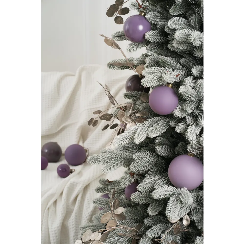 Фото 3 Искусственная елка Crystal trees KPs70150 Барселона заснеженная 150 см Фото 3 Искусственная елка Crystal trees KPs70150 Барселона заснеженная 150 см