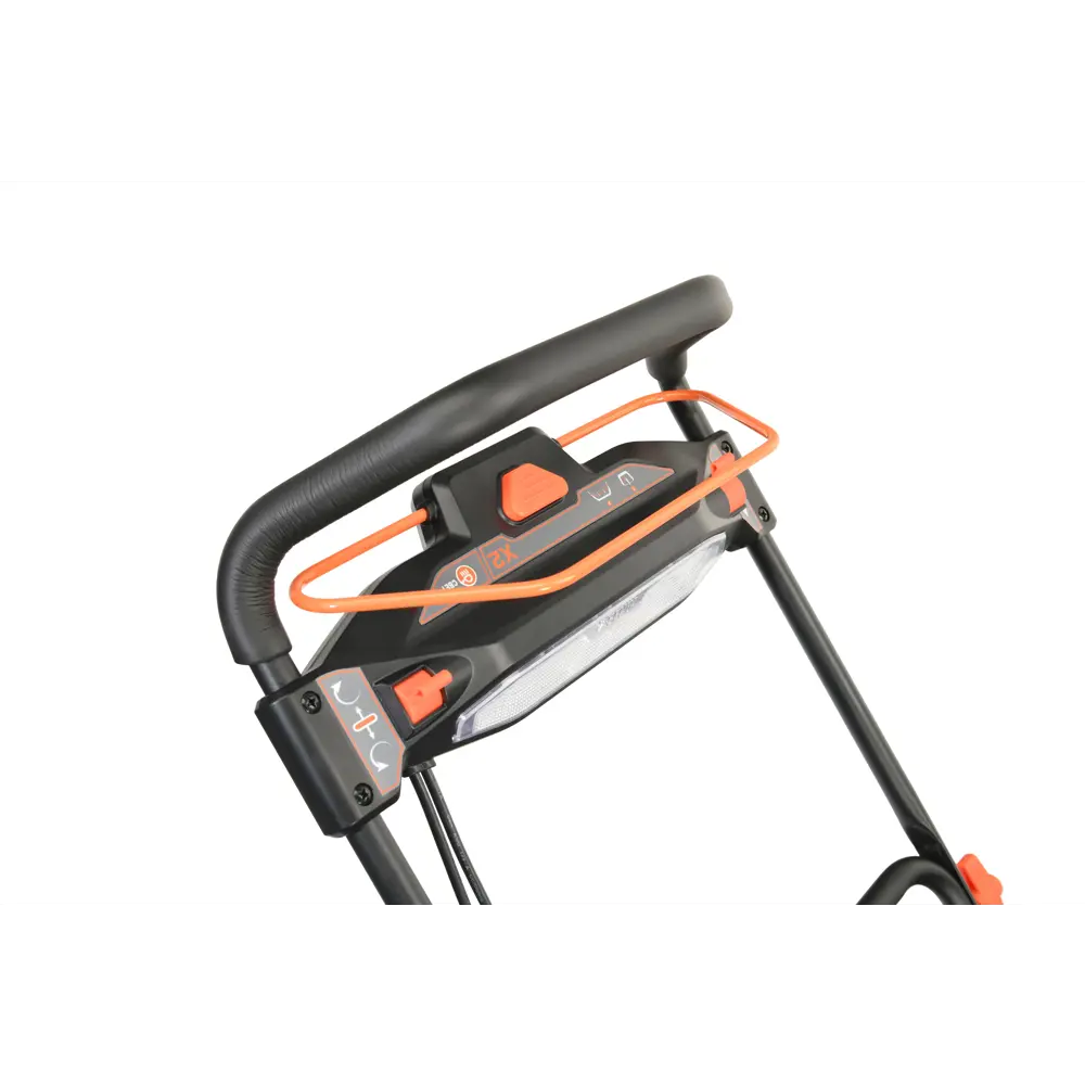 Фото 6 Снегоуборщик аккумуляторный бесщёточный Senix STX2-M1-EU SET NSK 53 см 40 В 2x5 Ач АКБ и ЗУ в комплекте Фото 6 Снегоуборщик аккумуляторный бесщёточный Senix STX2-M1-EU SET NSK 53 см 40 В 2x5 Ач АКБ и ЗУ в комплекте