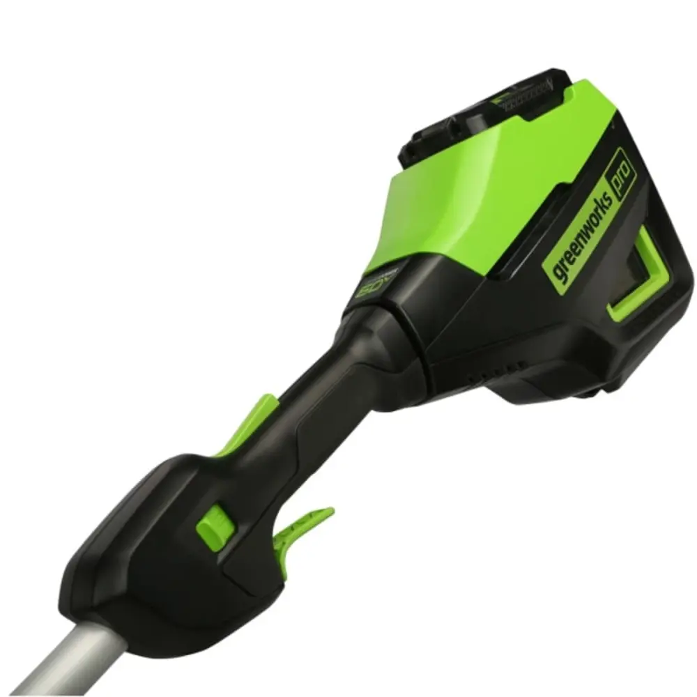 Фото 4 Триммер аккумуляторный бесщёточный Greenworks 2108307 60 В АКБ и ЗУ не в комплекте Фото 4 Триммер аккумуляторный бесщёточный Greenworks 2108307 60 В АКБ и ЗУ не в комплекте