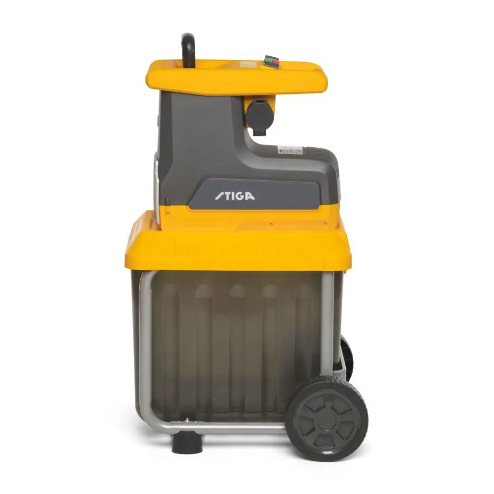 Фото 3 Измельчитель электрический Stiga BIO SILENT 2500 Фото 3 Измельчитель электрический Stiga BIO SILENT 2500