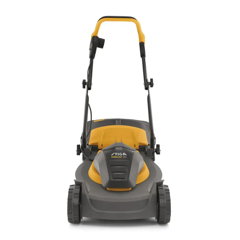 Фото 2 Газонокосилка электрическая Stiga COLLECTOR 39 E 1400Вт 37см Фото 2 Газонокосилка электрическая Stiga COLLECTOR 39 E 1400Вт 37см