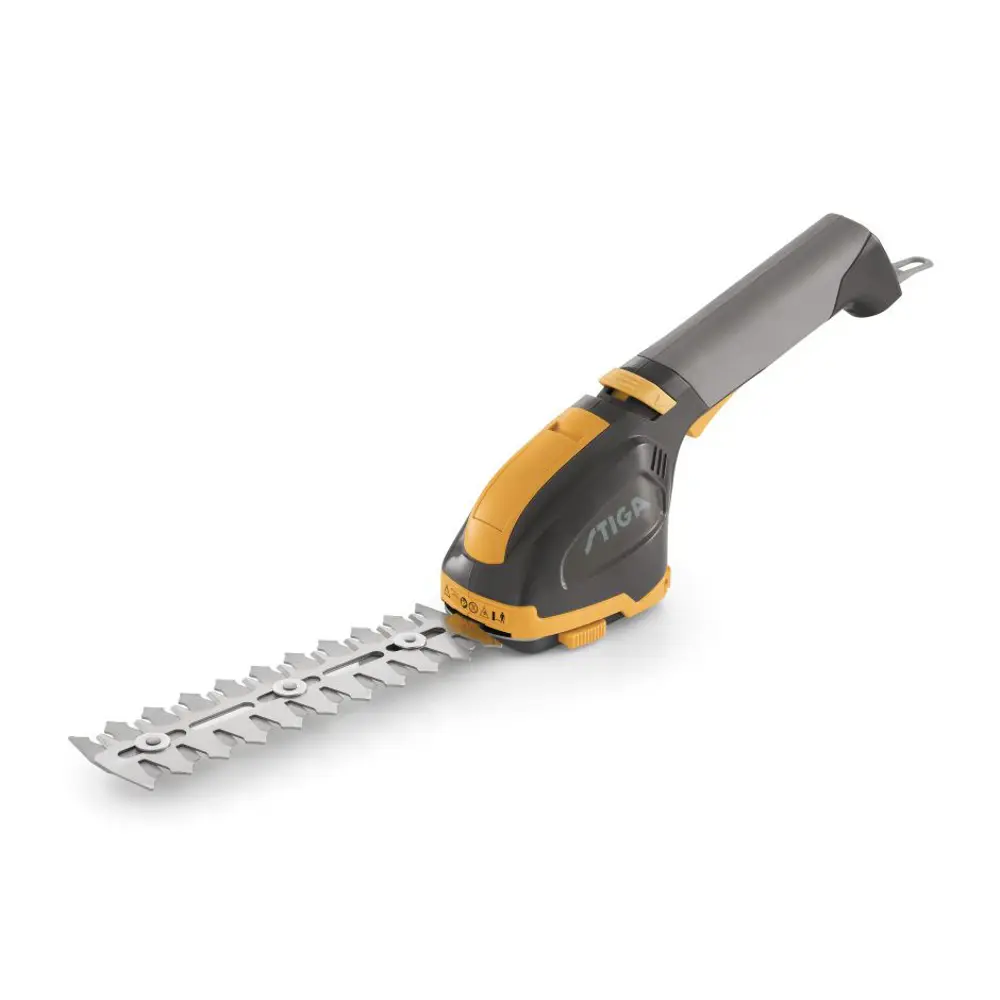 Фото 4 Аккумуляторные ножницы для травы STIGA SGM 72 AE, 8 см