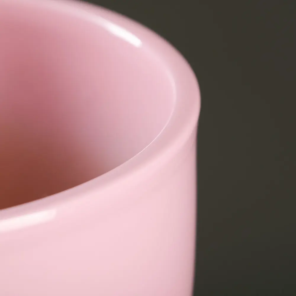 Фото Горшок цветочный Пудровый 2.5л Фото Горшок цветочный Пудровый 2.5л